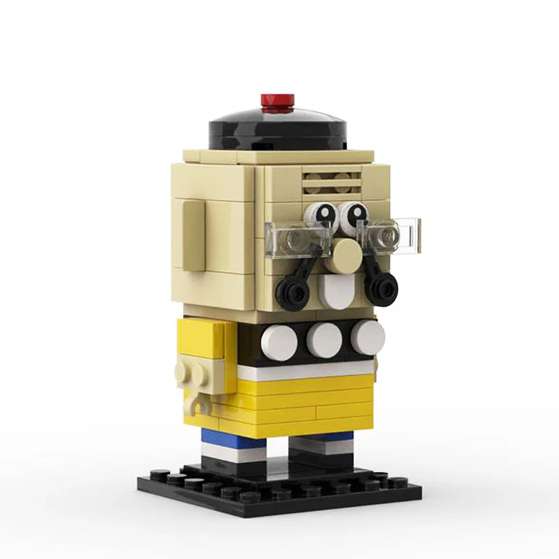 (Gobricks version) MOC-138017 Old Master Q (Old Master Q) - Image 4