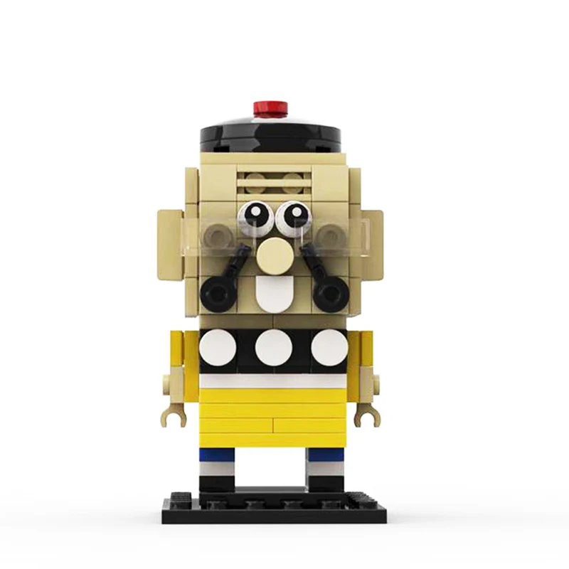 (Gobricks version) MOC-138017 Old Master Q (Old Master Q) - Image 5