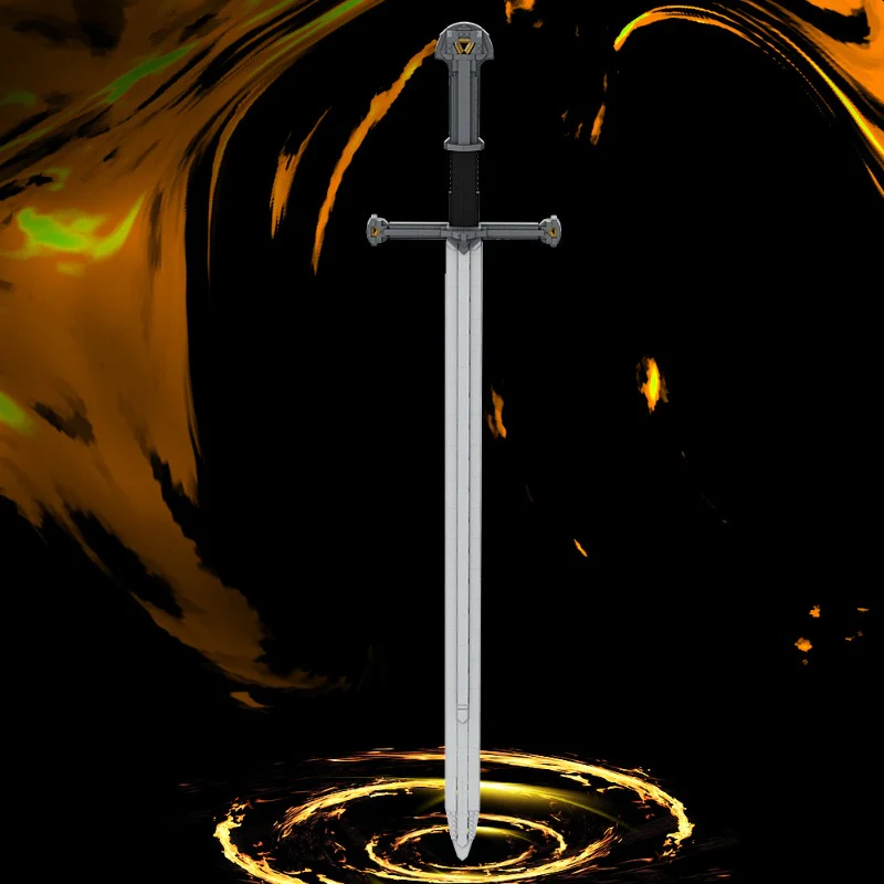 (Gobricks version) MOC-140605 The Sword of the King - Image 2