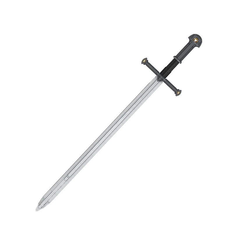 (Gobricks version) MOC-140605 The Sword of the King - Image 6