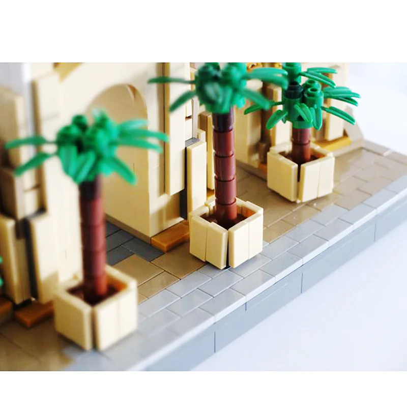 (Gobricks version) MOC-92173 Universal gate - Image 4