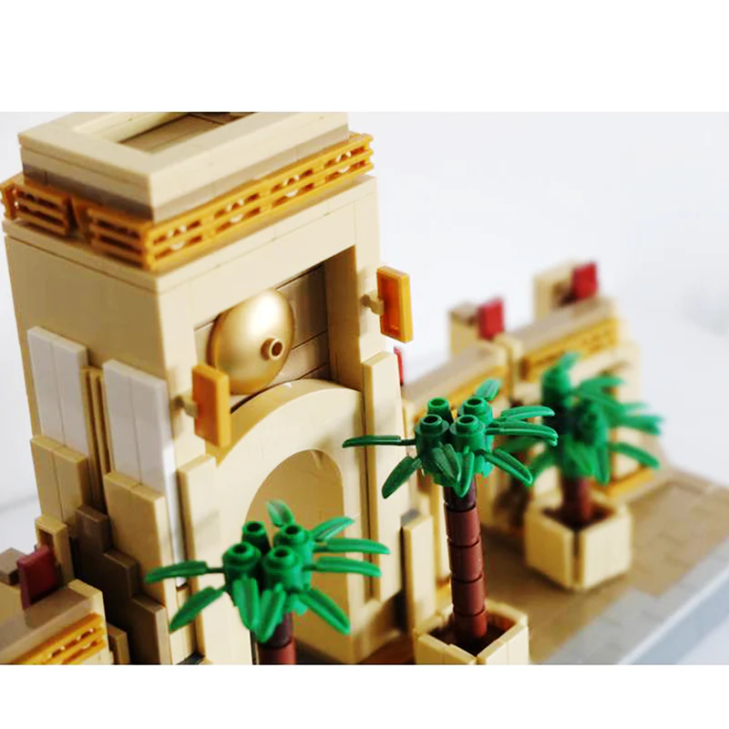 (Gobricks version) MOC-92173 Universal gate - Image 5