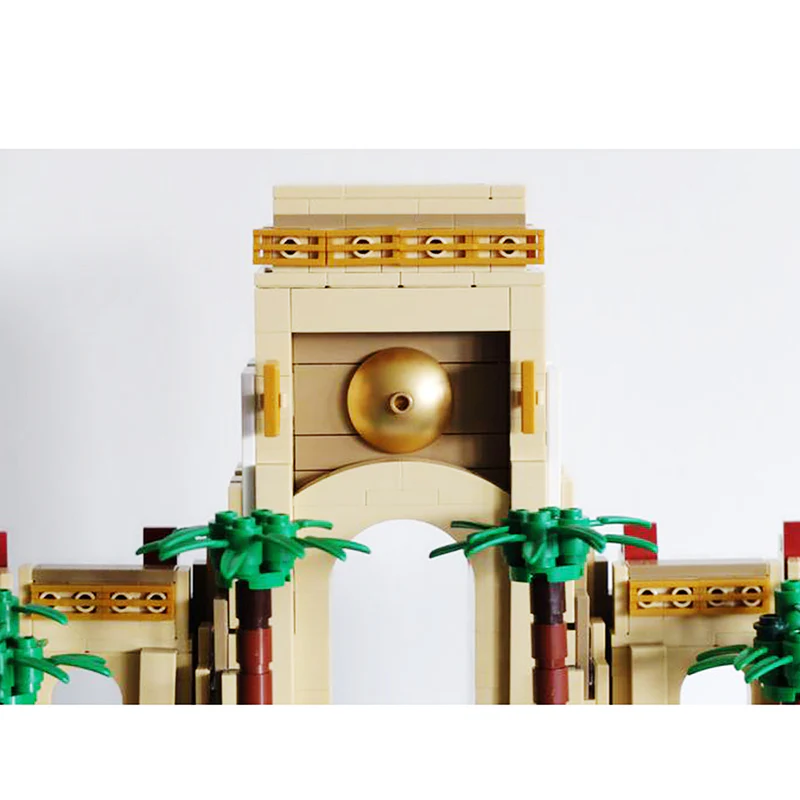 (Gobricks version) MOC-92173 Universal gate - Image 6