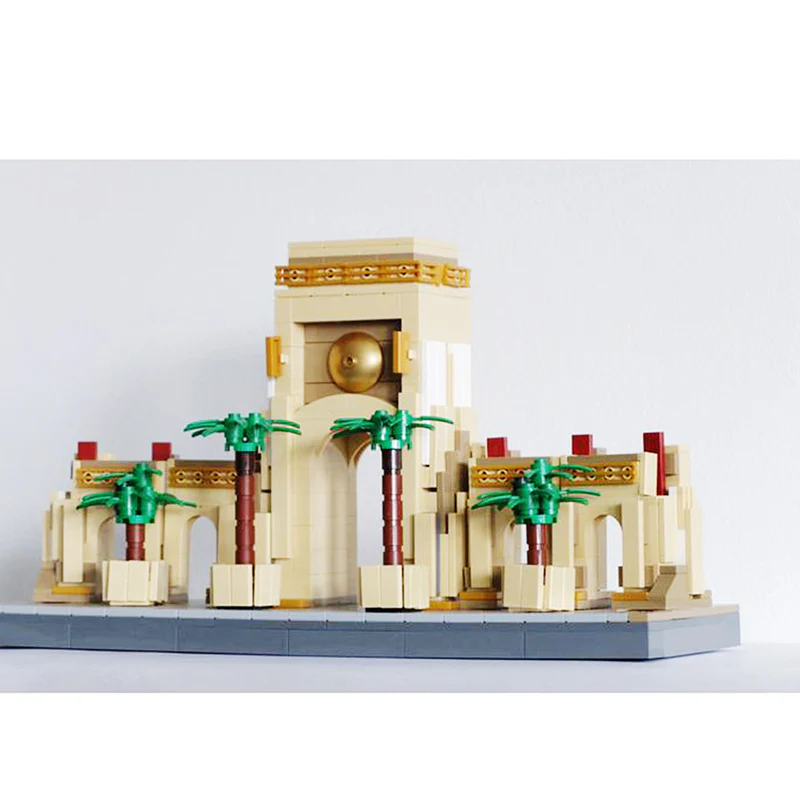 (Gobricks version) MOC-92173 Universal gate - Image 7