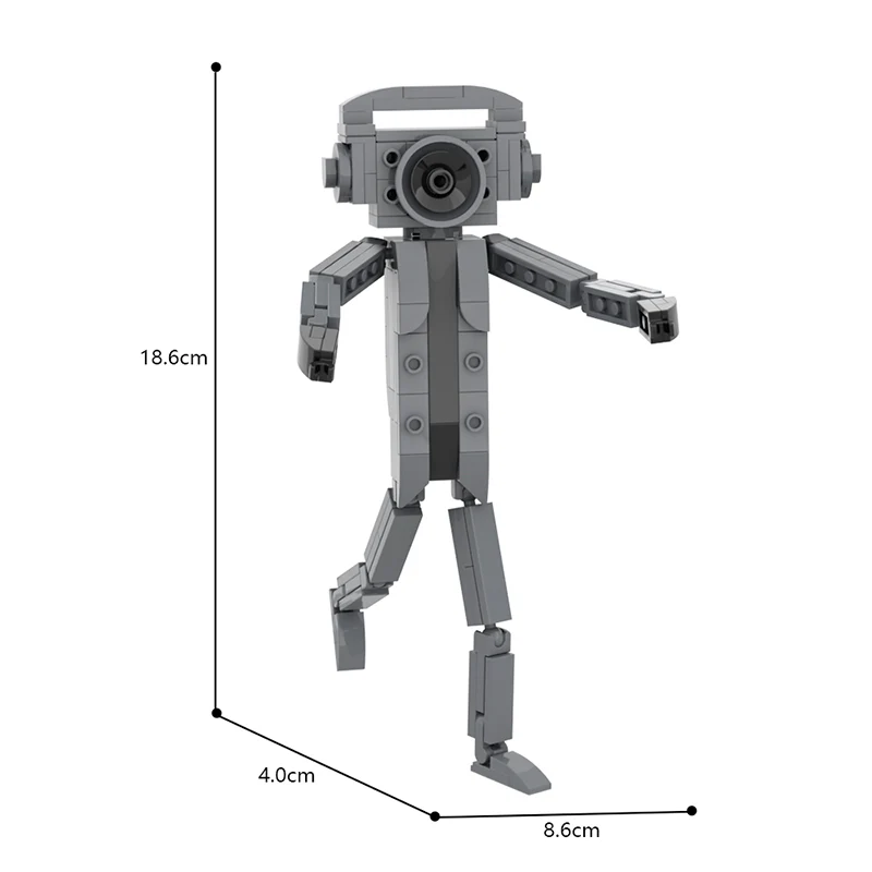 Skibidi Toilet（Radioman） - Image 2