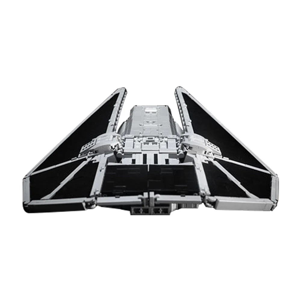 (Gobricks version)1227PCS MOC-101509 Midi-Scale TIE Reaper - Image 4