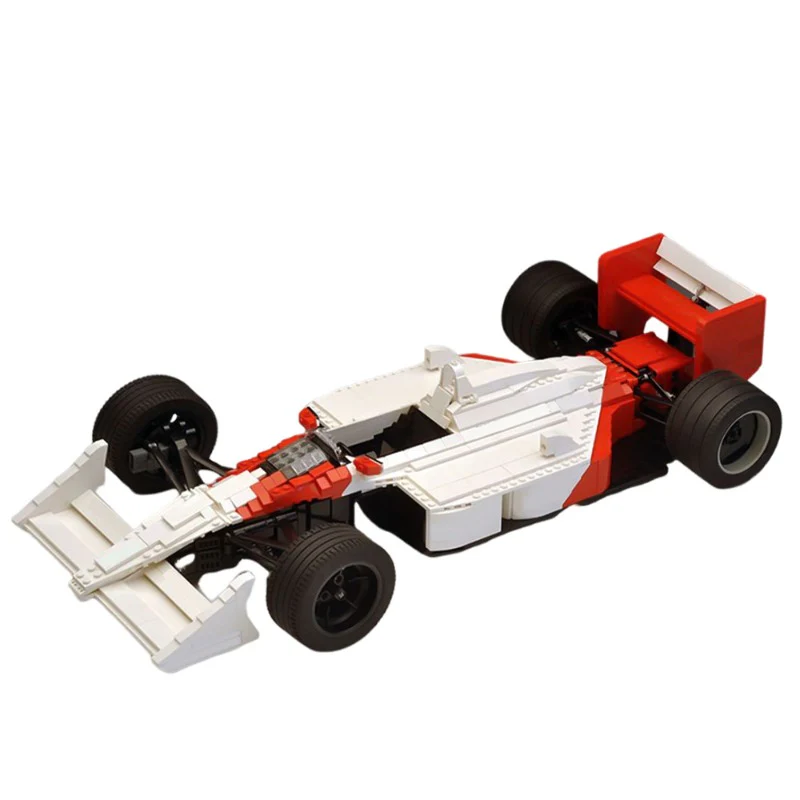 (Gobricks version)1592PCS MOC-0845 McLaren MP4-4 - scale 1:8 - Image 2