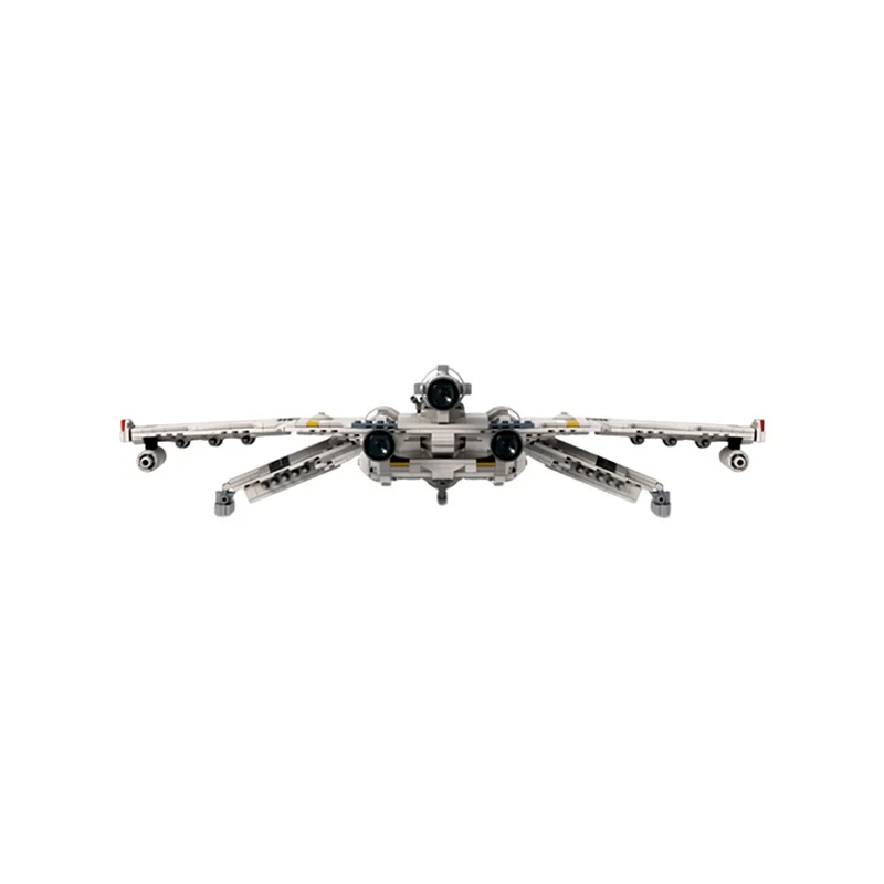 (Gobricks version)975PCS MOC-181275 BTL-S8 K-wing assault starfighter - Image 2