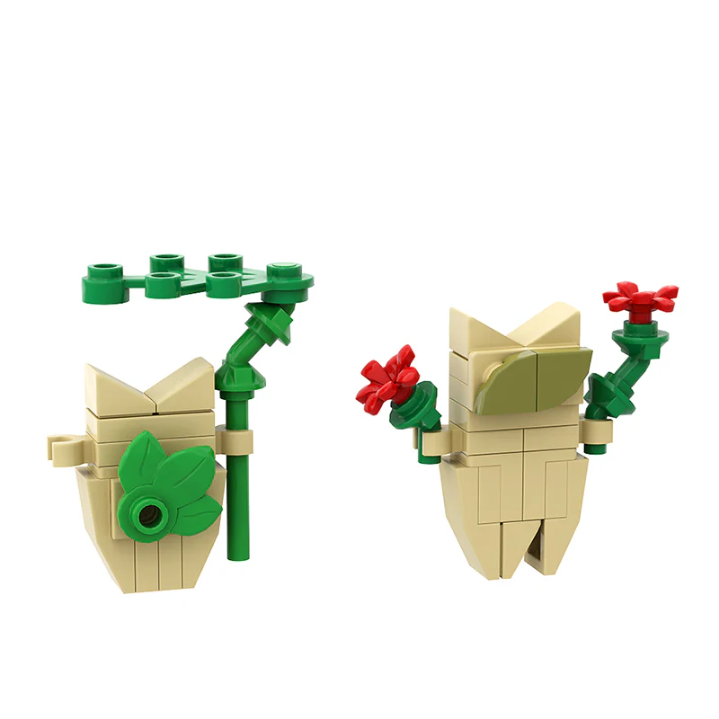 (Gobricks version)Amazon empty number - Image 10