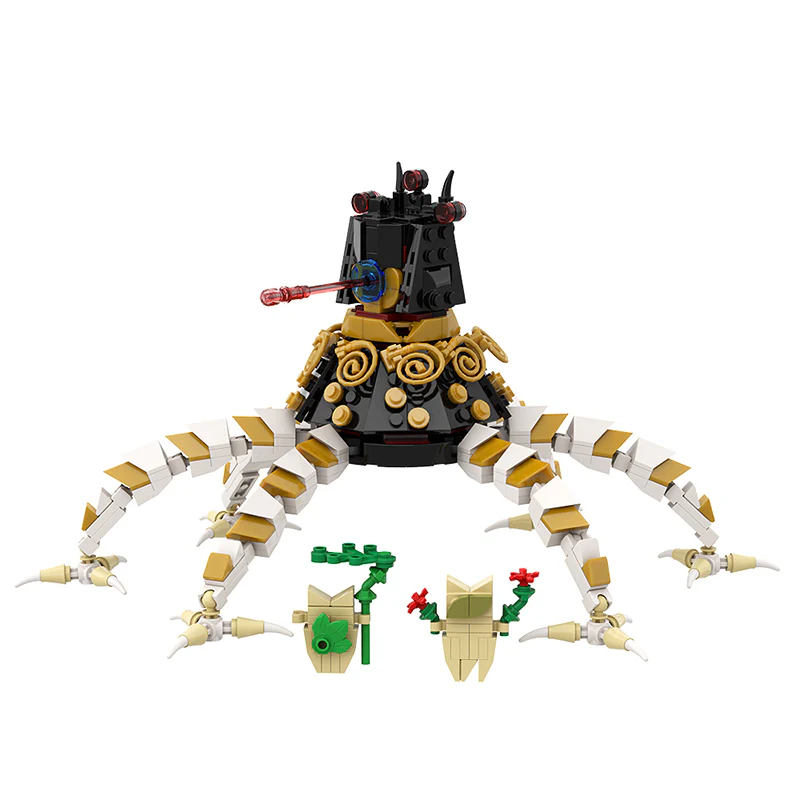 (Gobricks version)Amazon empty number - Image 5
