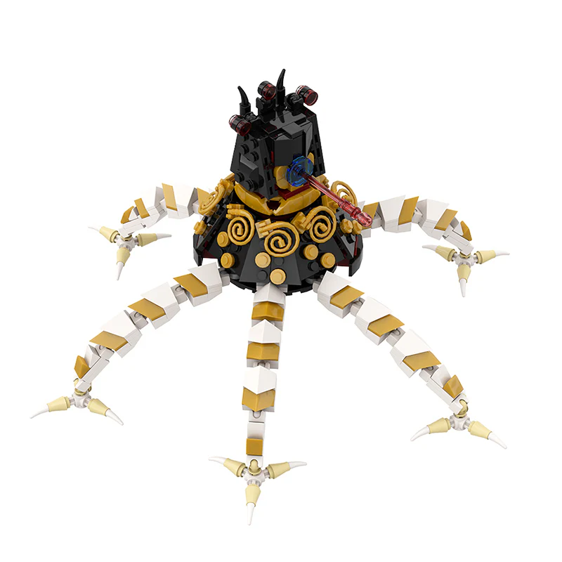 (Gobricks version)Amazon empty number - Image 6