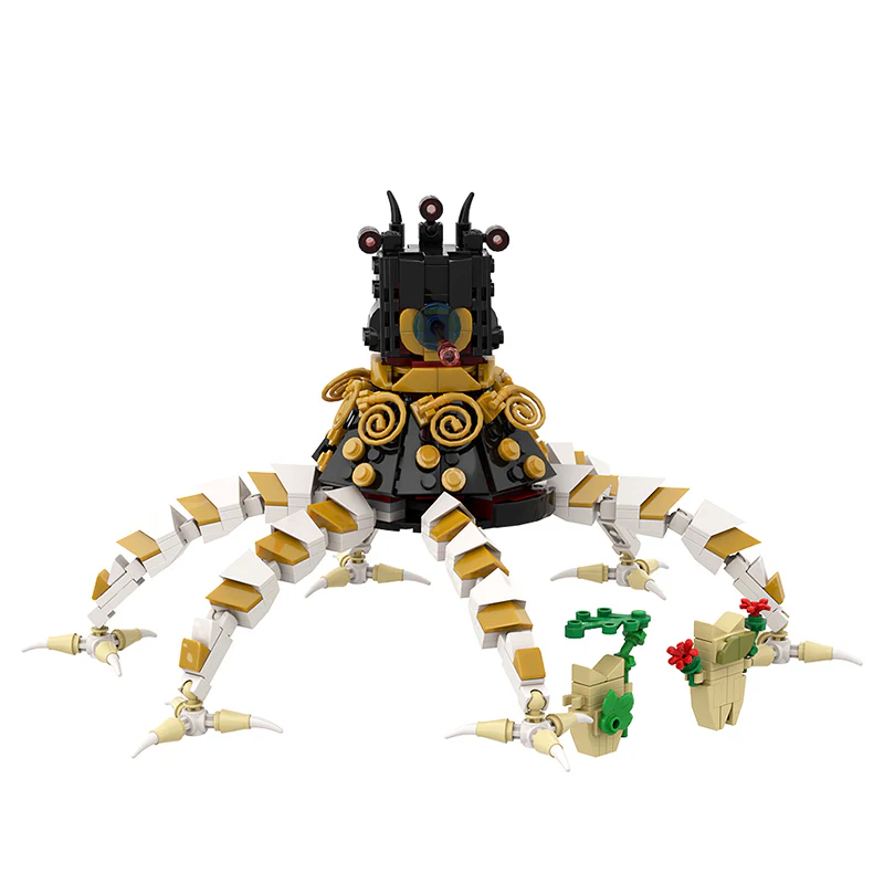 (Gobricks version)Amazon empty number - Image 7