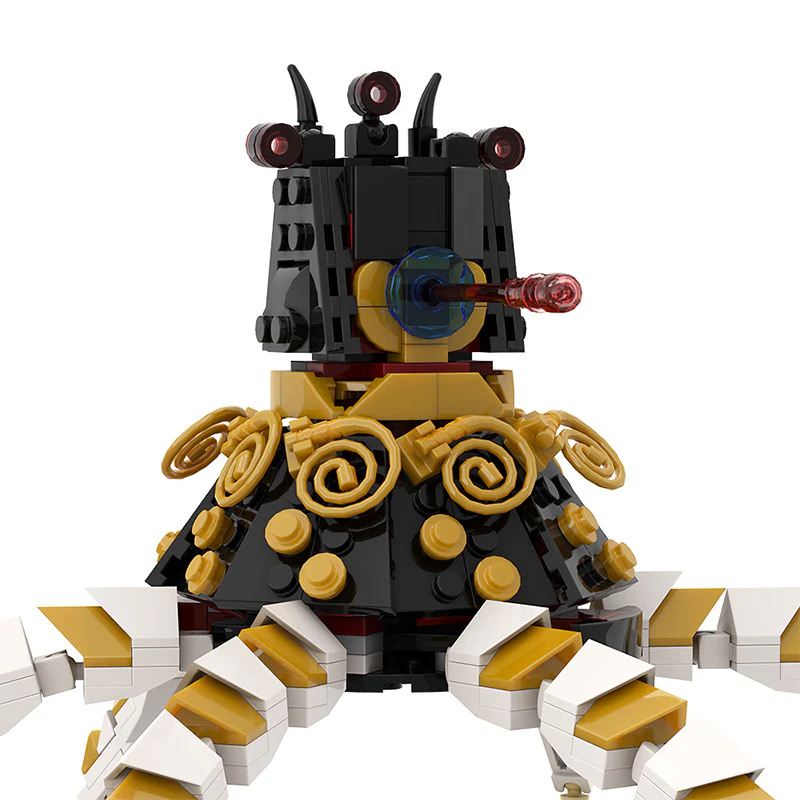 (Gobricks version)Amazon empty number - Image 8