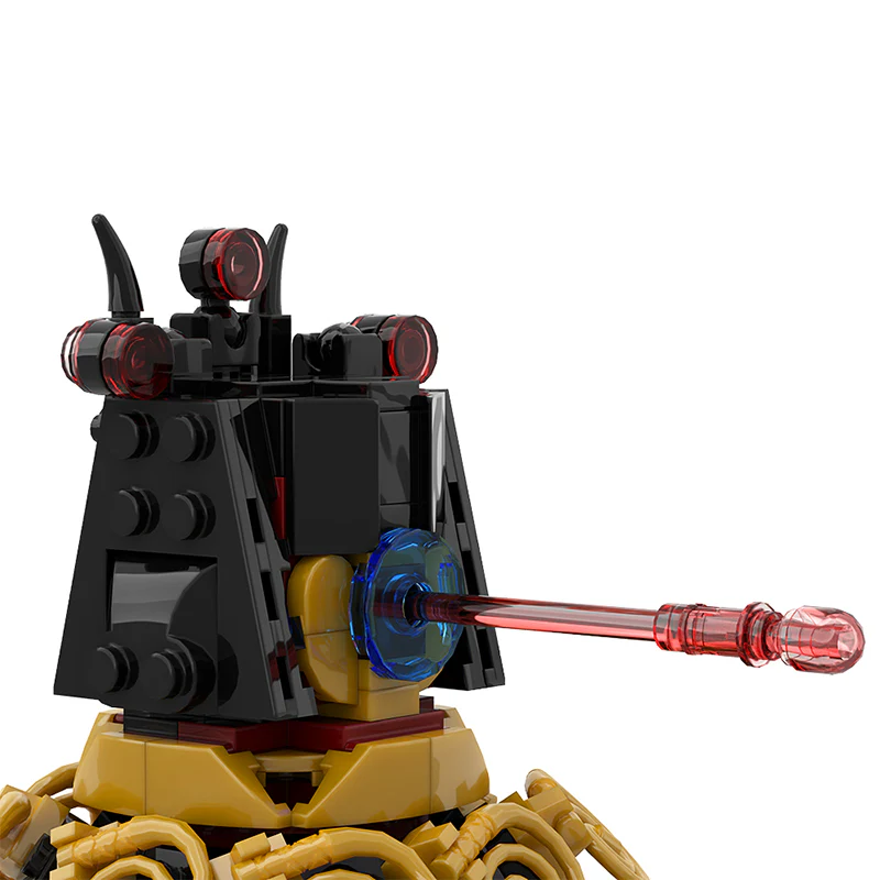 (Gobricks version)Amazon empty number - Image 9