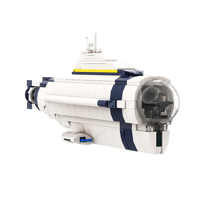 (Gobricks version)Cyclops (Design) - Image 2