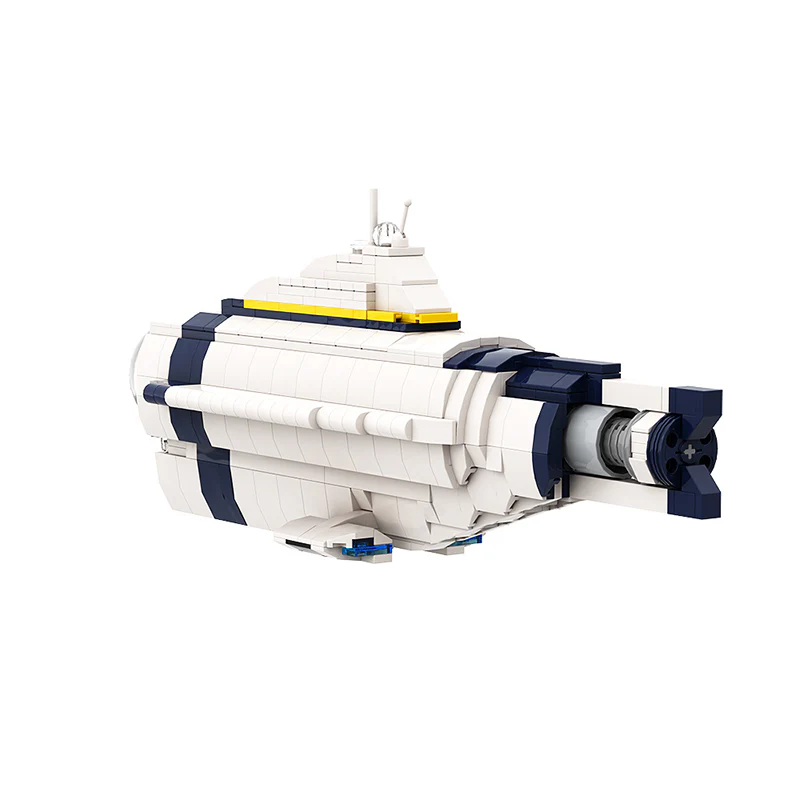 (Gobricks version)Cyclops (Design) - Image 5