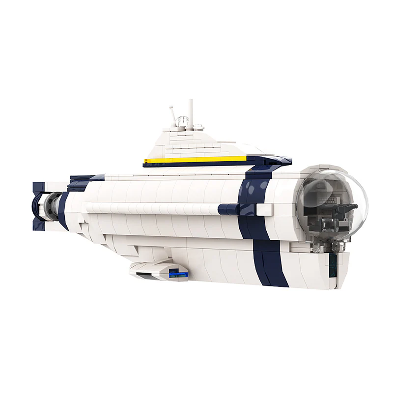 (Gobricks version)Cyclops (Design) - Image 9