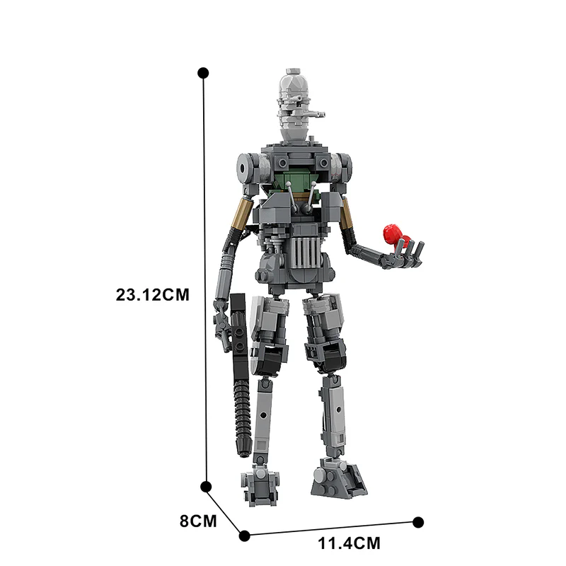 (Gobricks version)IG-12 (design) - Image 2