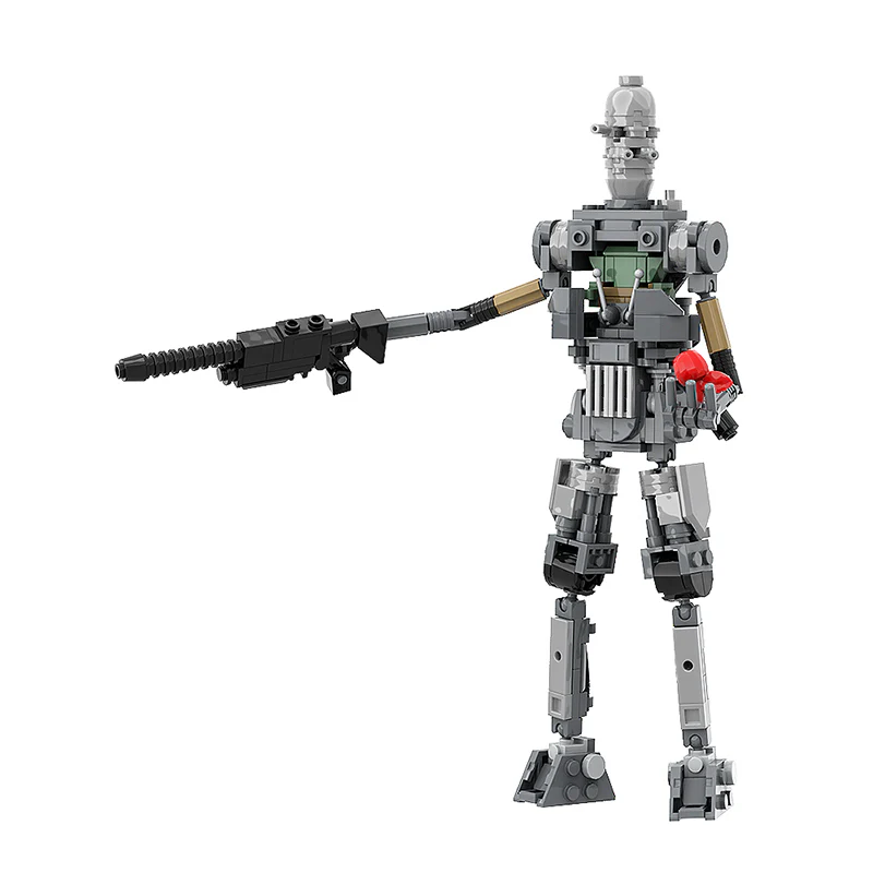 (Gobricks version)IG-12 (design) - Image 3