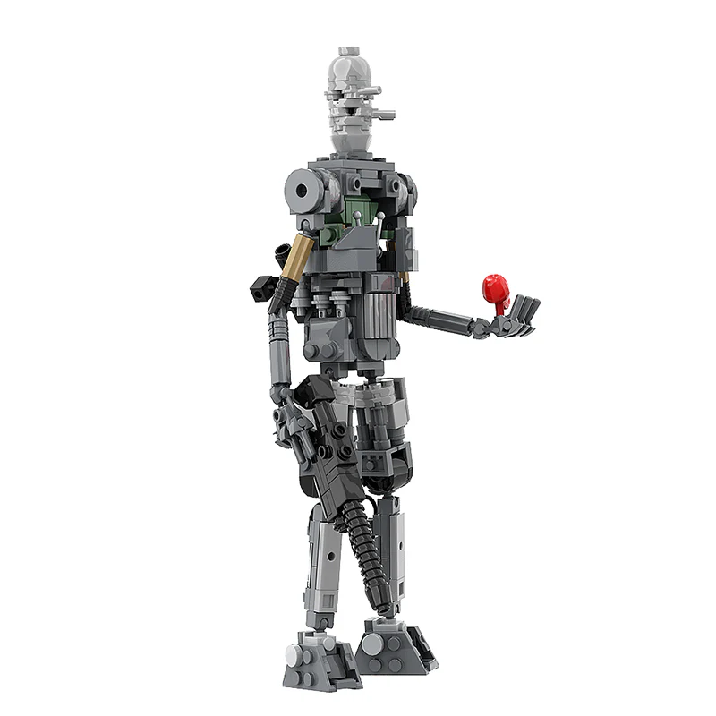 (Gobricks version)IG-12 (design) - Image 4