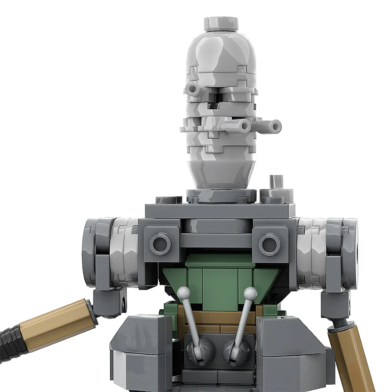 (Gobricks version)IG-12 (design) - Image 5
