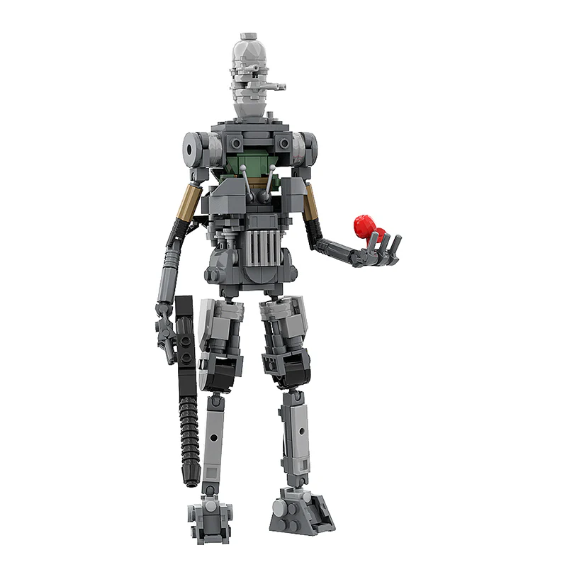 (Gobricks version)IG-12 (design) - Image 6