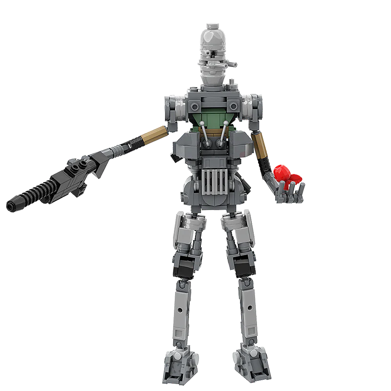 (Gobricks version)IG-12 (design) - Image 7