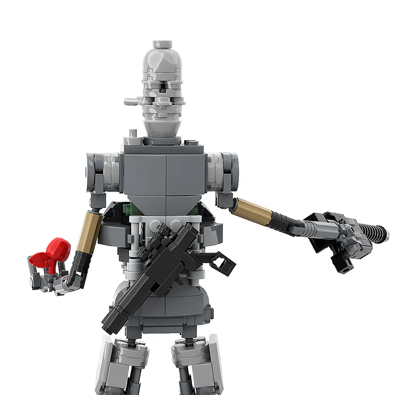 (Gobricks version)IG-12 (design) - Image 8