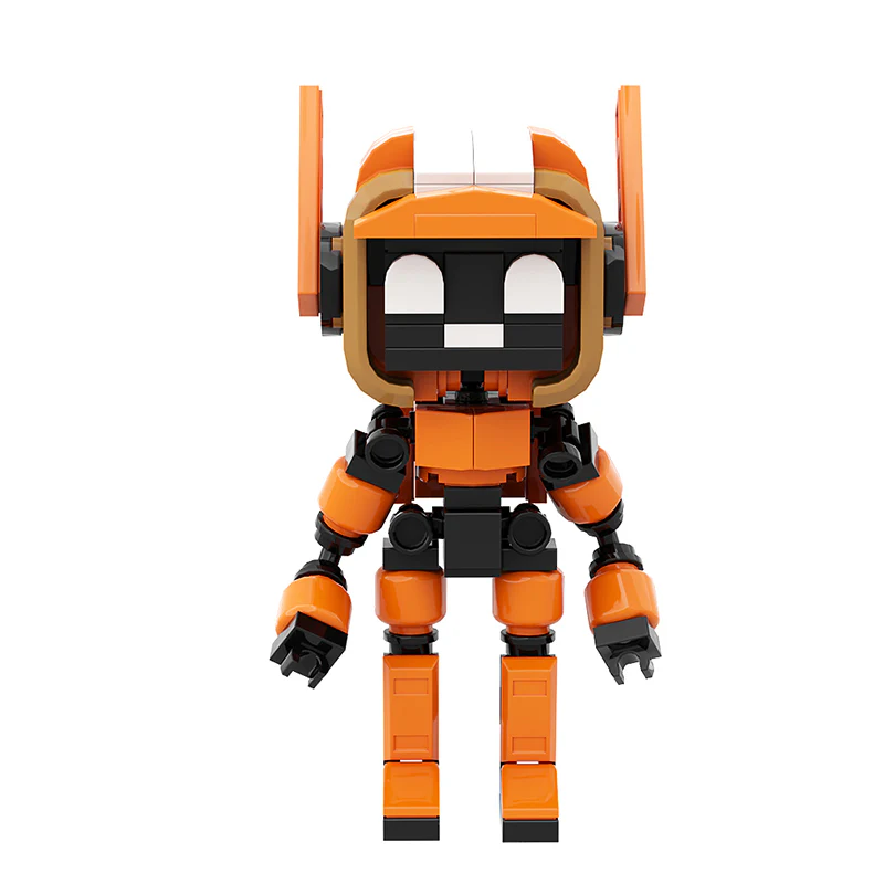 (Gobricks version)K-VRC LOVE DEATH ROBOTS - Image 11