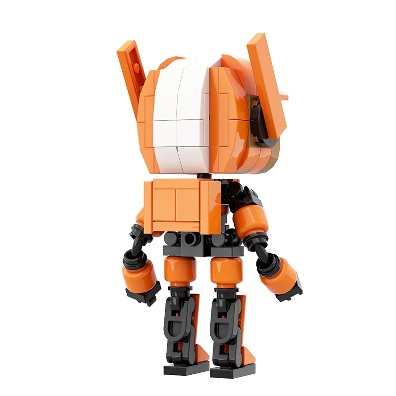 (Gobricks version)K-VRC LOVE DEATH ROBOTS - Image 8
