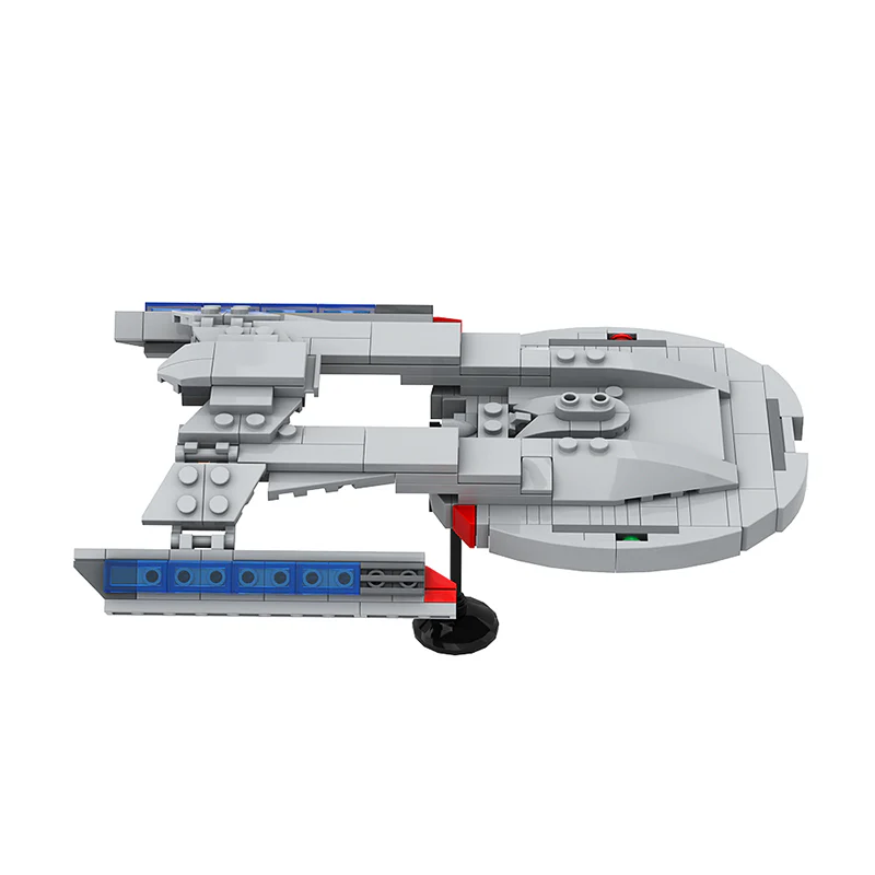 (Gobricks version)MOC-105250 Star Trek Akira Class - Image 5