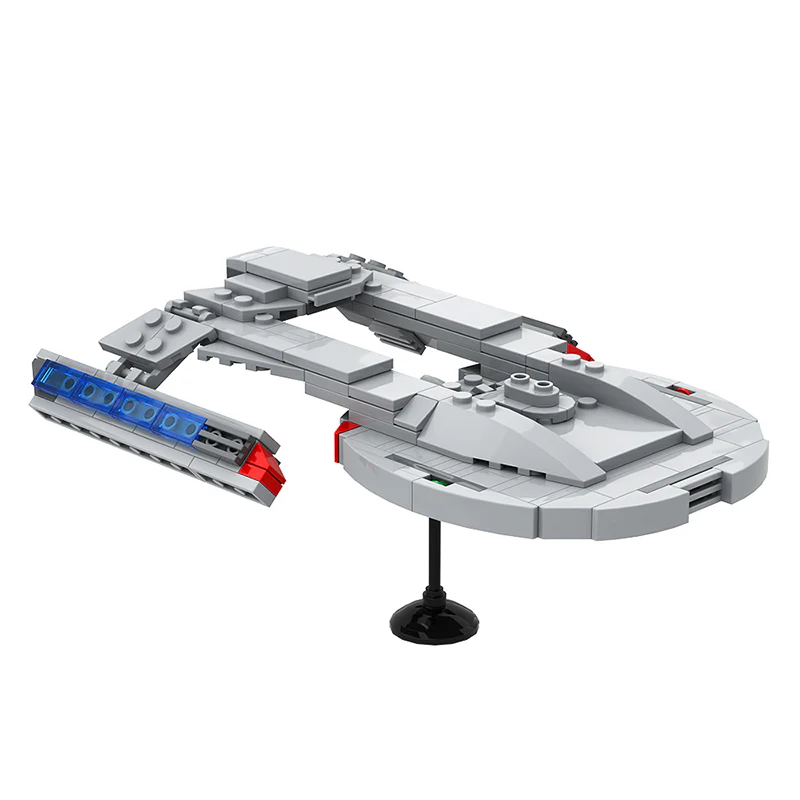 (Gobricks version)MOC-105250 Star Trek Akira Class - Image 8