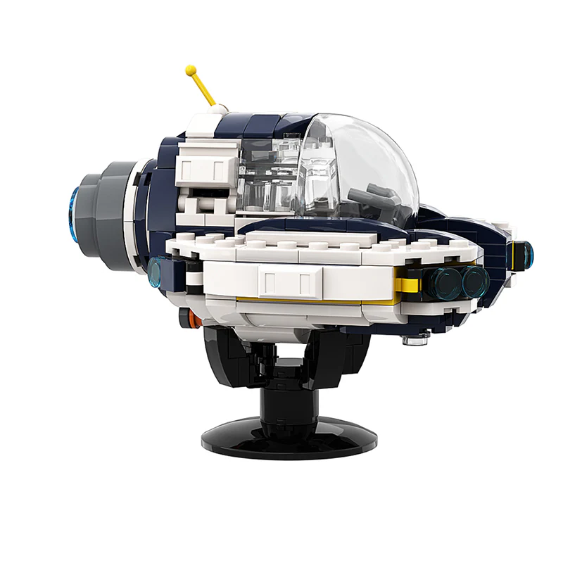 (Gobricks version)MOC-121035 Subnautica Seamoth - Image 4