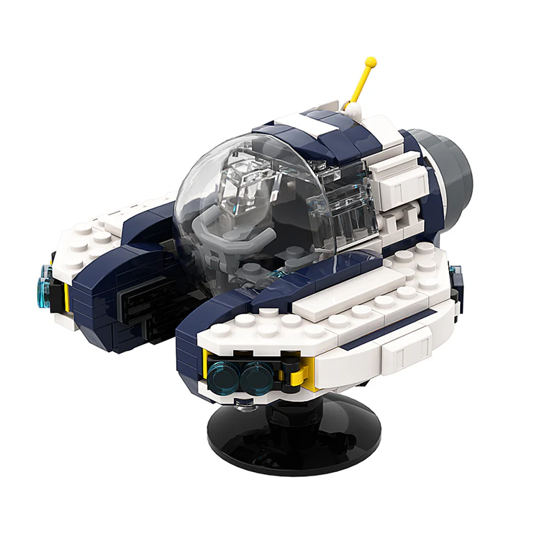 (Gobricks version)MOC-121035 Subnautica Seamoth - Image 9