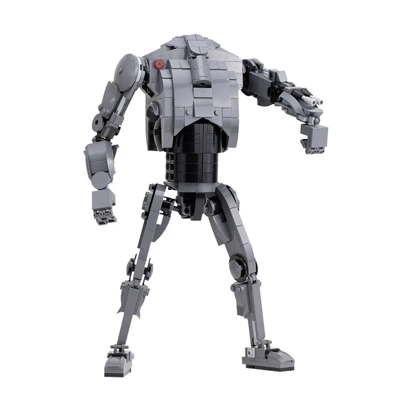 (Gobricks version)MOC-128279 Super Battle Droid Figure - Image 2