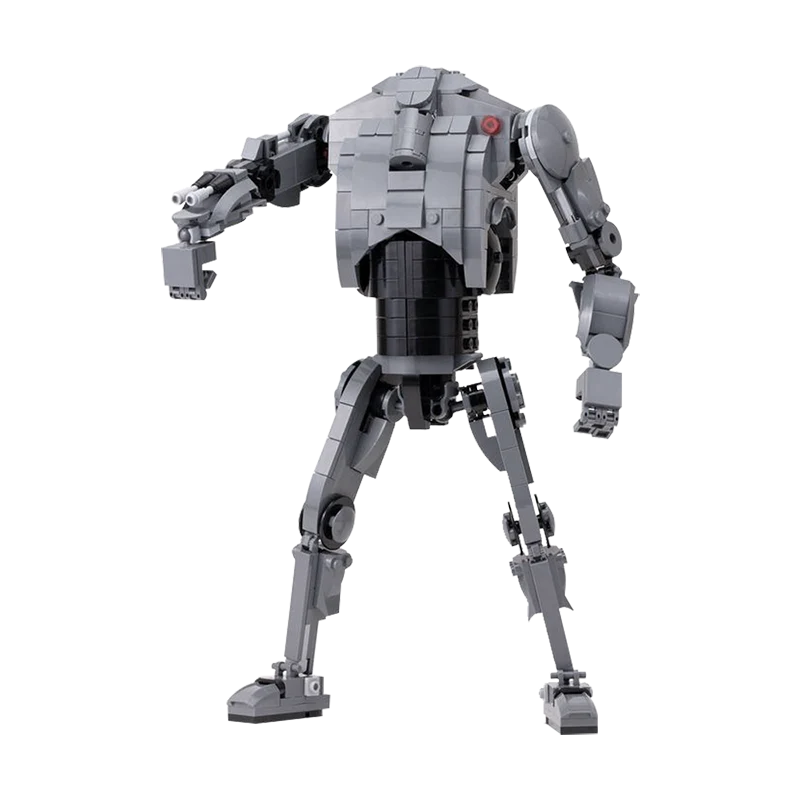 (Gobricks version)MOC-128279 Super Battle Droid Figure - Image 4