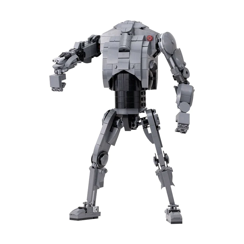 (Gobricks version)MOC-128279 Super Battle Droid Figure - Image 5