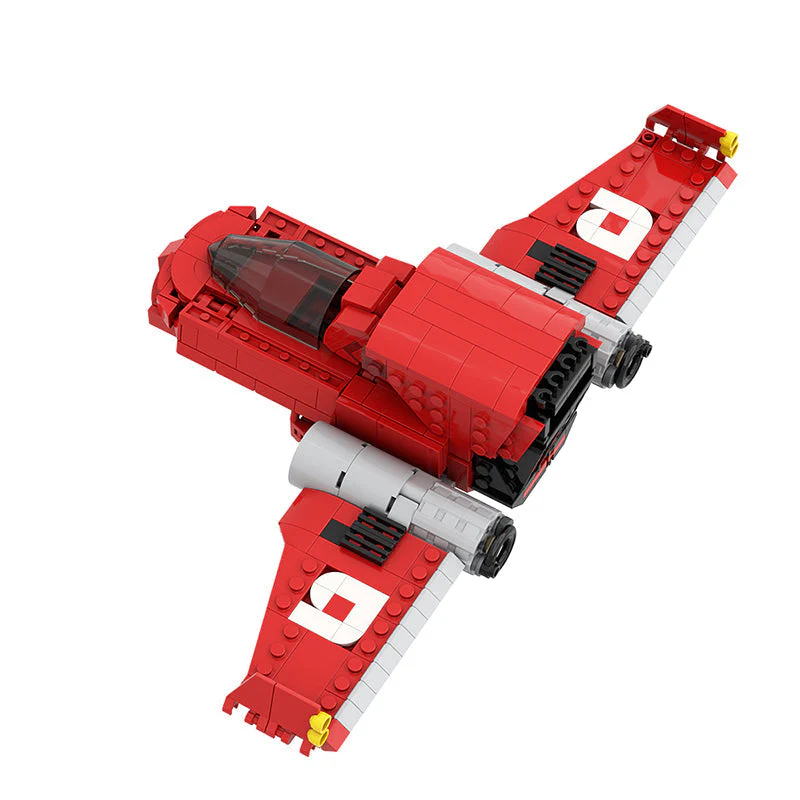 (Gobricks version)MOC-130106 No Man's Sky Rasamama S36 - Image 10