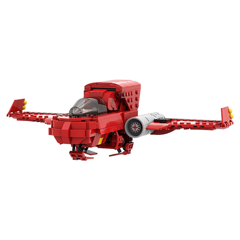 (Gobricks version)MOC-130106 No Man's Sky Rasamama S36 - Image 11