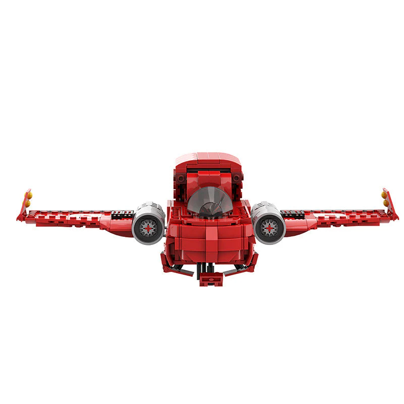 (Gobricks version)MOC-130106 No Man's Sky Rasamama S36 - Image 12