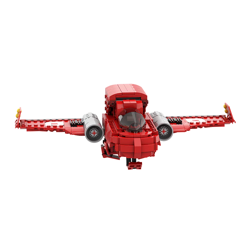 (Gobricks version)MOC-130106 No Man's Sky Rasamama S36 - Image 13