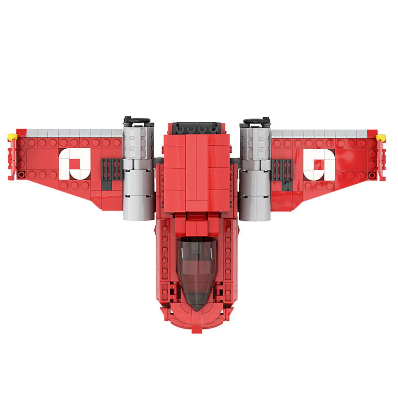 (Gobricks version)MOC-130106 No Man's Sky Rasamama S36 - Image 2