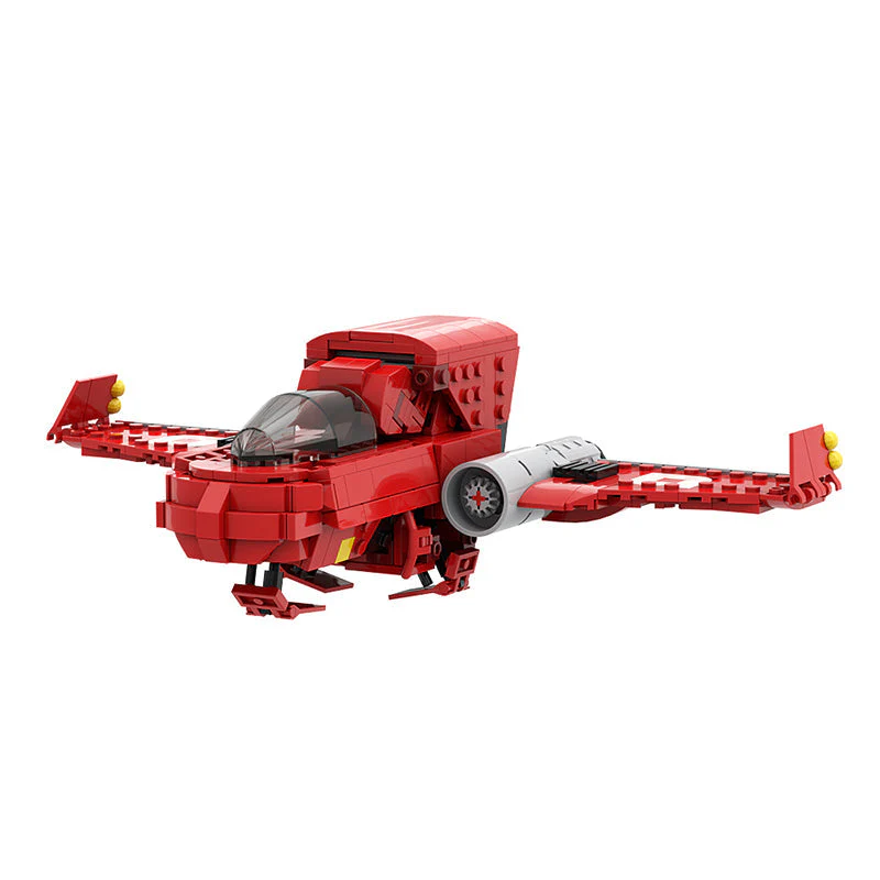(Gobricks version)MOC-130106 No Man's Sky Rasamama S36 - Image 3