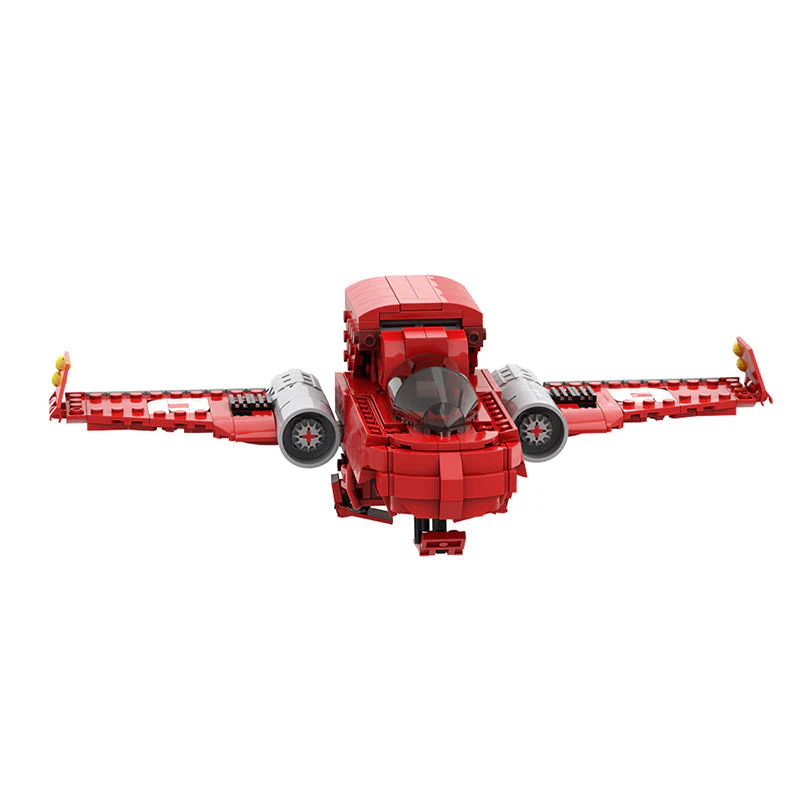 (Gobricks version)MOC-130106 No Man's Sky Rasamama S36 - Image 4