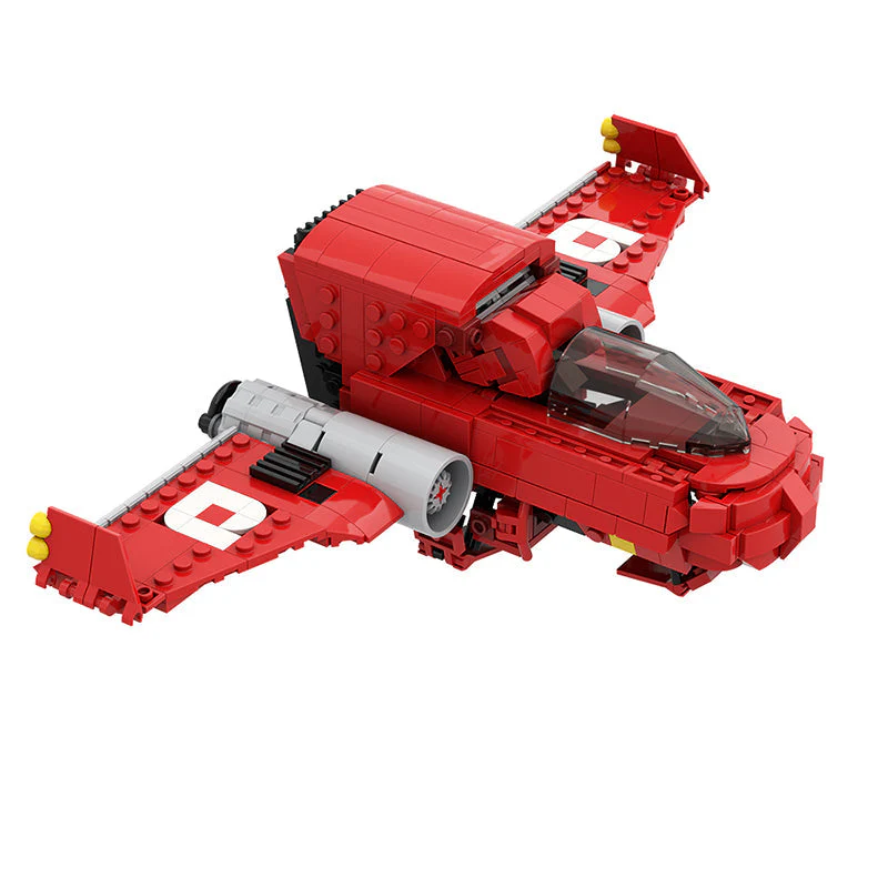 (Gobricks version)MOC-130106 No Man's Sky Rasamama S36 - Image 5