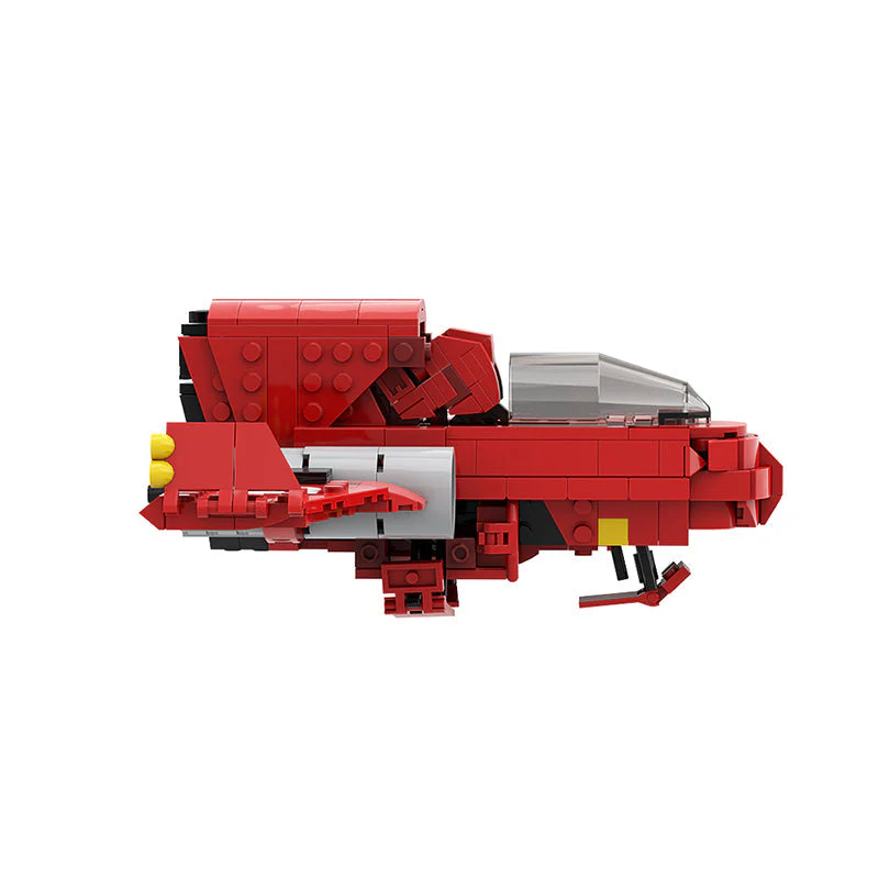 (Gobricks version)MOC-130106 No Man's Sky Rasamama S36 - Image 6