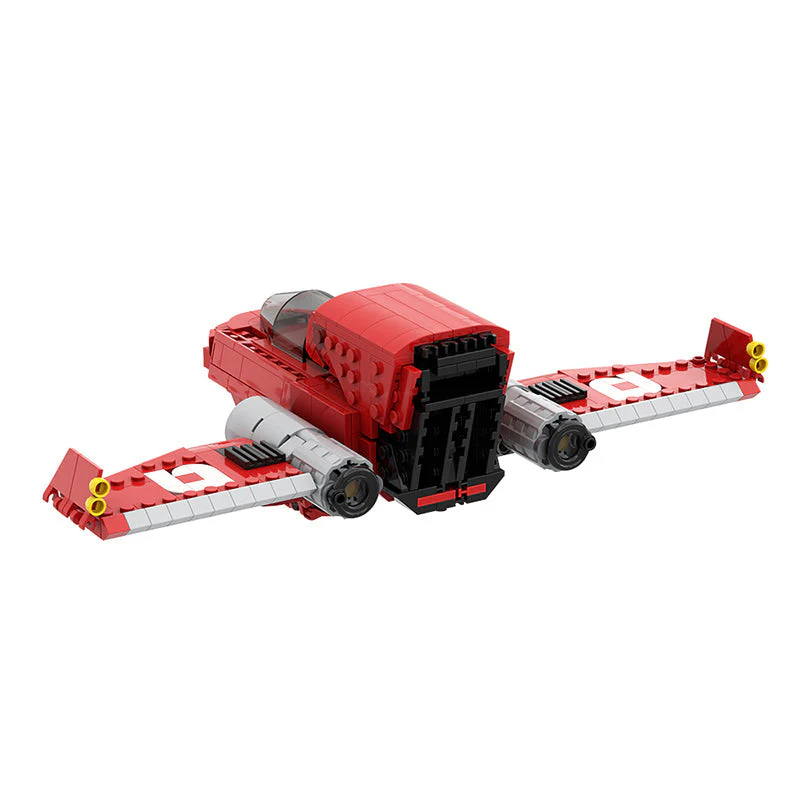 (Gobricks version)MOC-130106 No Man's Sky Rasamama S36 - Image 9