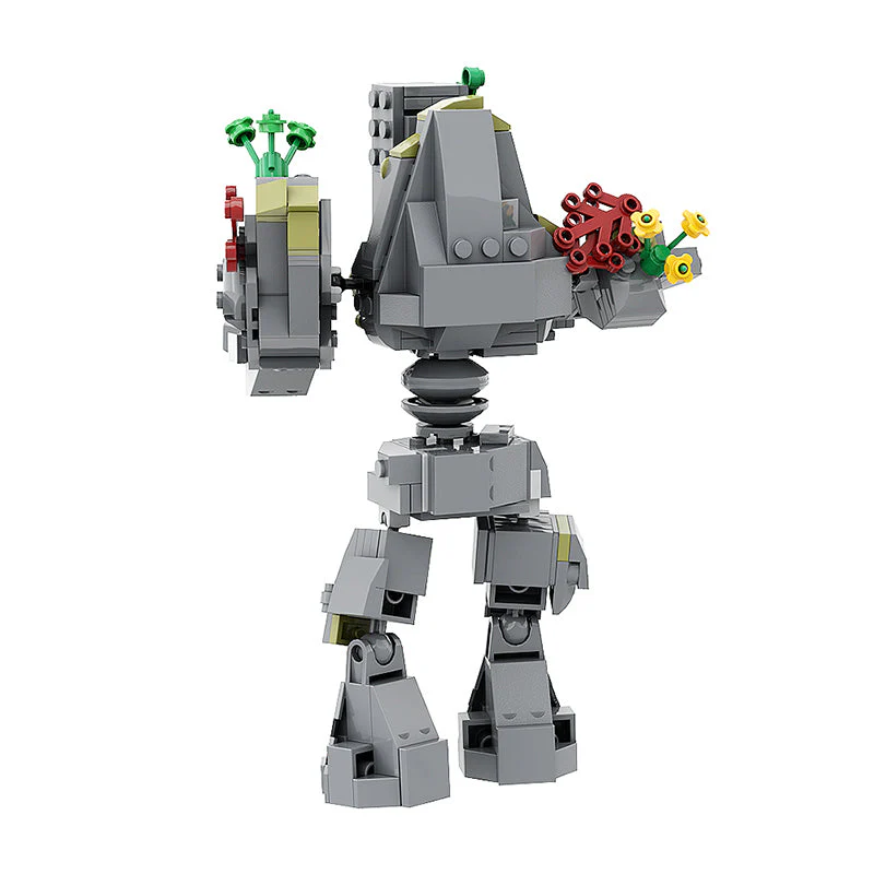 (Gobricks version)MOC-138695 Stone Titan - Image 3