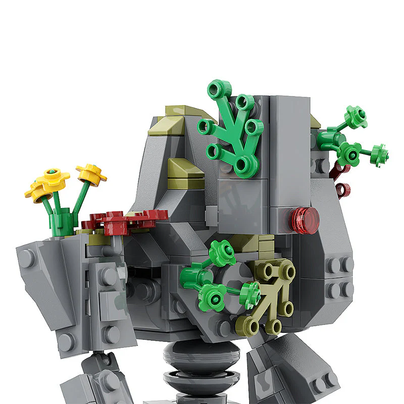 (Gobricks version)MOC-138695 Stone Titan - Image 4