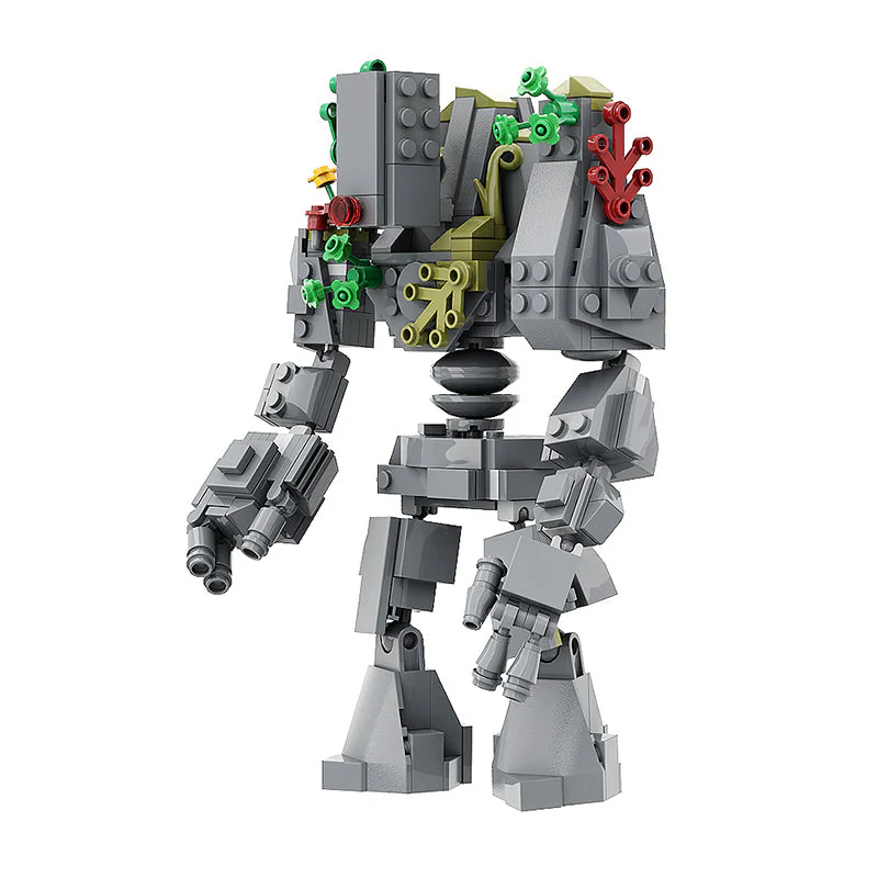 (Gobricks version)MOC-138695 Stone Titan - Image 5